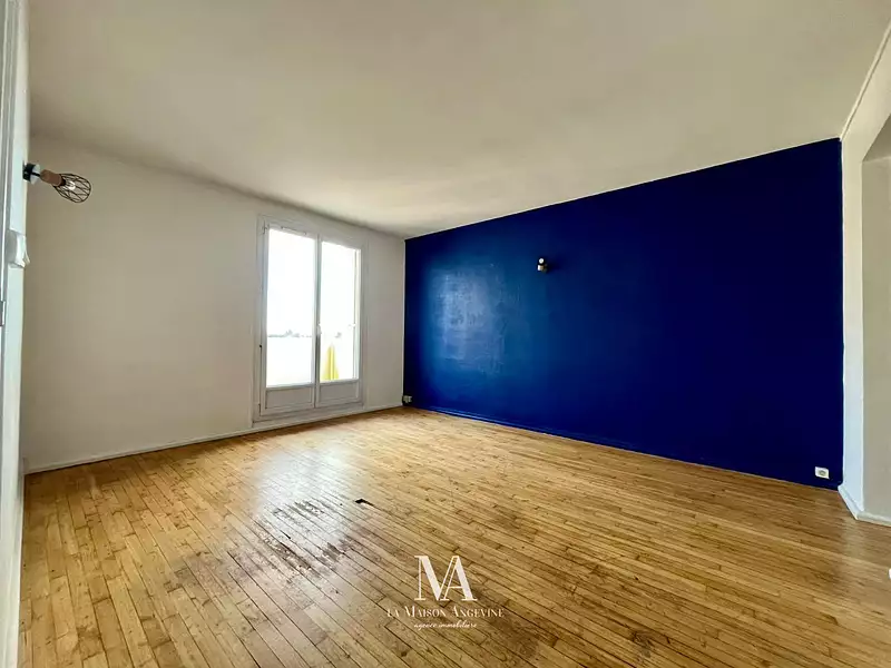 Appartement, 55 m²