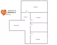 Maison, 162 m²
