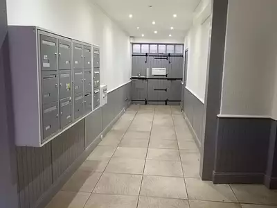 Appartement, 34 m²