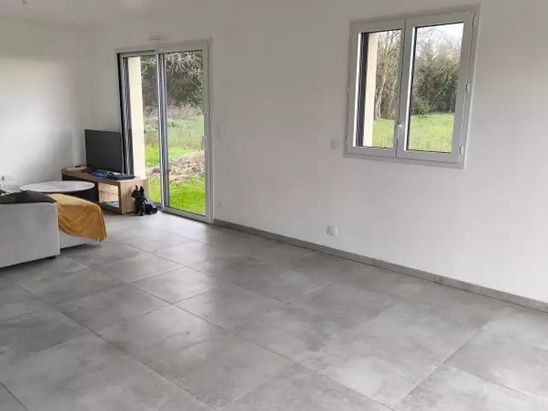 Maison, 89 m²