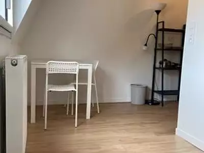 Appartement, 18 m²