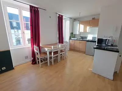 Appartement, 32 m²