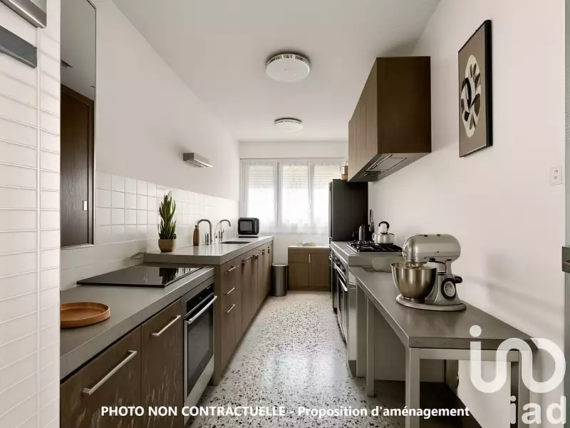Appartement, 67 m²