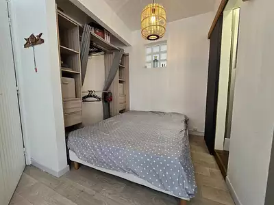 Appartement, 18 m²