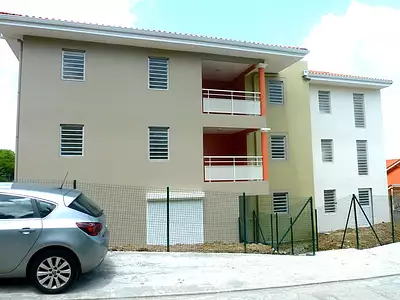 Appartement, 66,3 m²