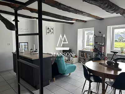 Maison, 58 m²