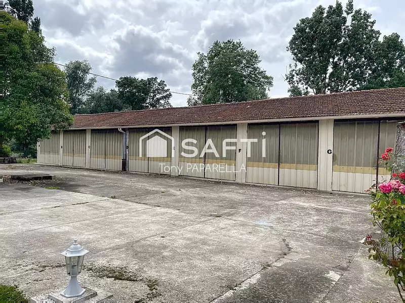 Maison, 50 m²