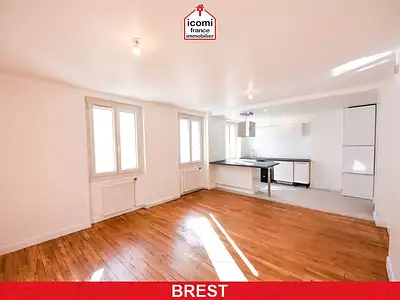 Appartement, 81 m²