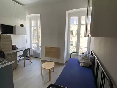 Appartement, 46,55 m²