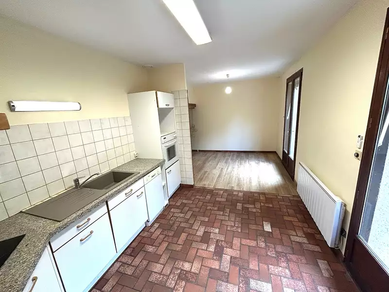 Maison, 96,55 m²
