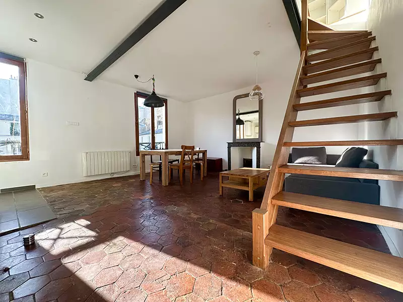 Appartement, 49,17 m²