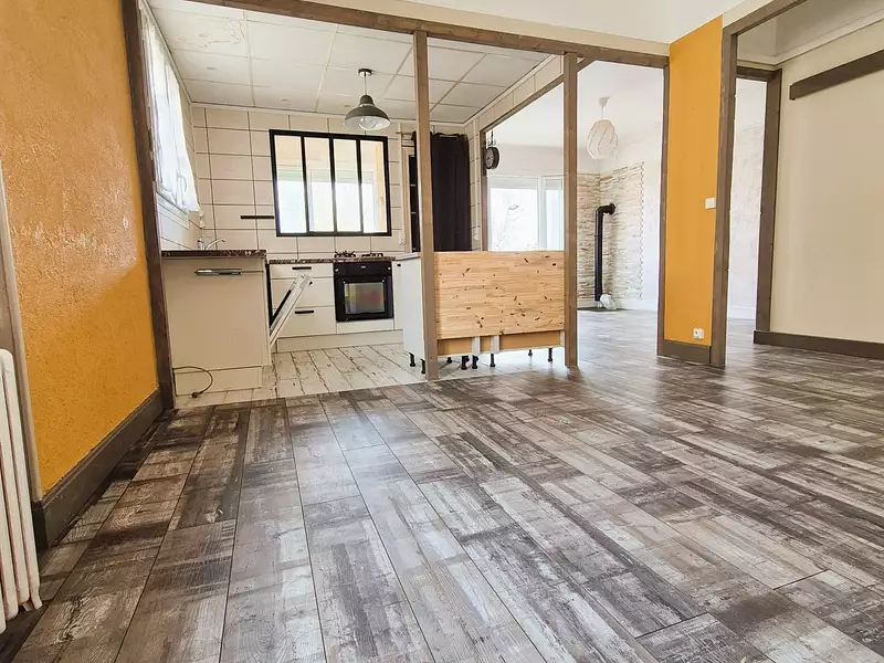 Maison, 109 m²