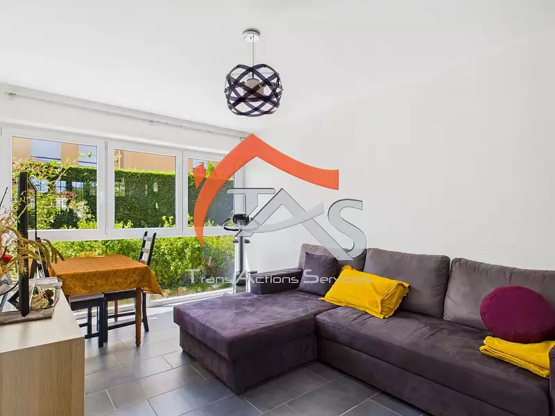 Appartement, 43,66 m²