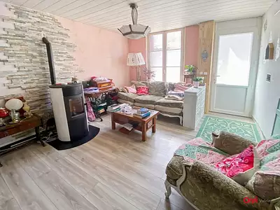 Maison, 95 m²