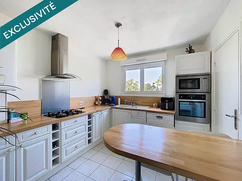 Appartement, 81 m²
