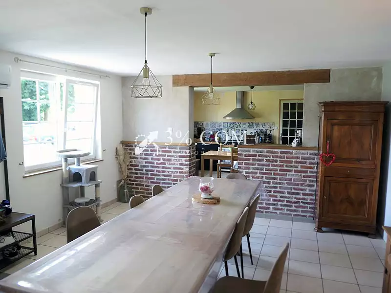 Maison, 158 m²
