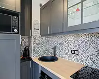 Appartement, 25,37 m²