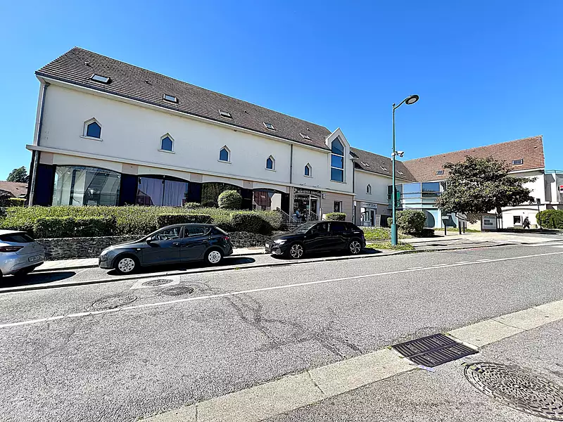 Appartement, 25,75 m²