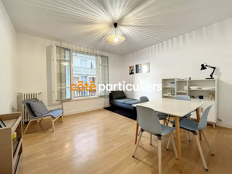 Appartement, 44,25 m²