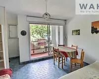 Appartement, 17,84 m²