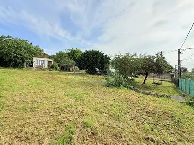 Terrain, 1 246 m²