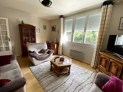 Appartement, 60,13 m²
