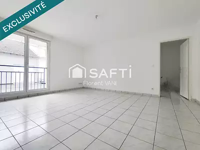 Appartement, 65 m²