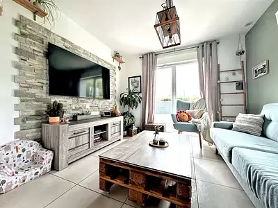 Maison, 123 m²