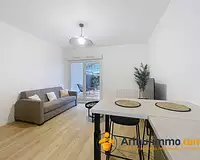 Appartement, 27 m²