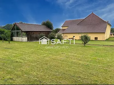 Maison, 170 m²