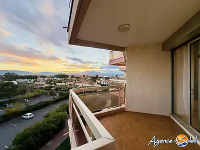 Appartement, 44,72 m²