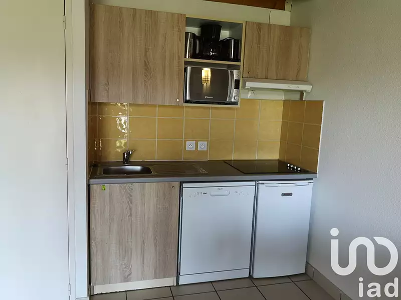 Maison, 44 m²
