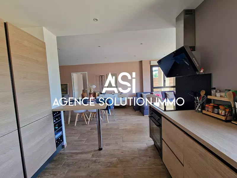 Appartement, 83 m²