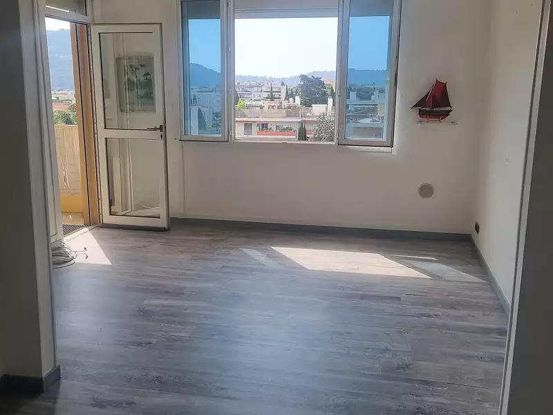 Appartement, 35 m²