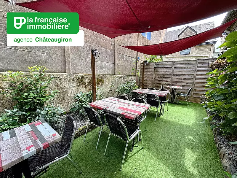 Immeuble, 139 m²