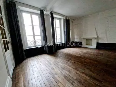 Appartement, 76 m²