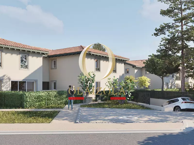 Appartement, 60,75 m²