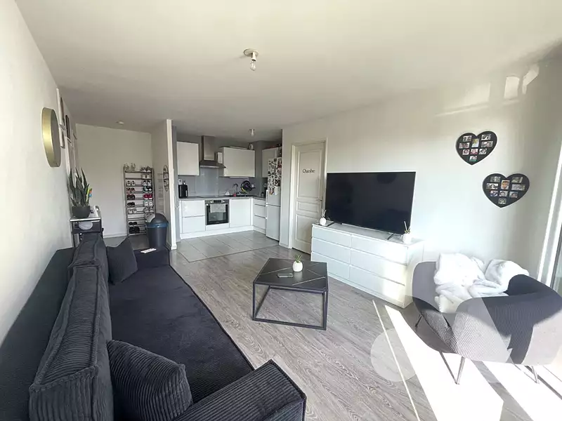 Appartement, 40,05 m²