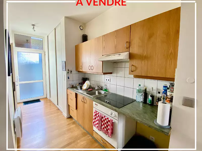 Appartement, 36 m²
