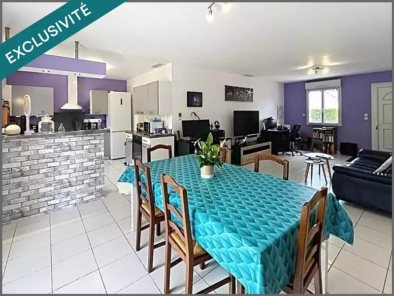 Maison, 87 m²