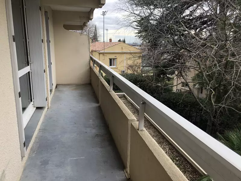 Appartement, 34,26 m²