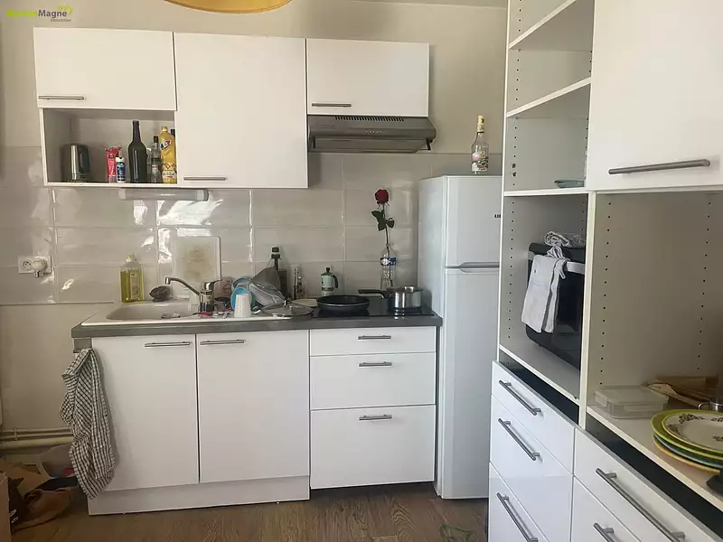 Appartement, 63,93 m²
