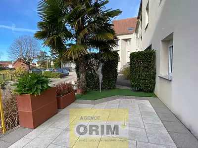Appartement, 61,68 m²
