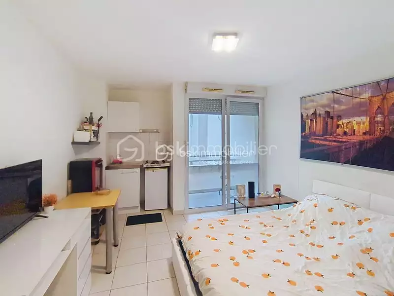 Appartement, 20 m²