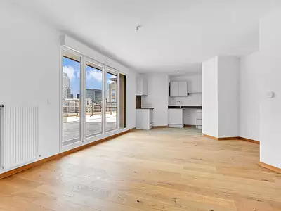 Appartement, 108,3 m²