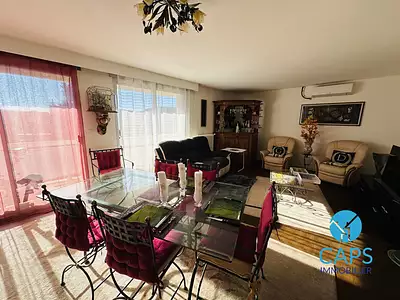 Appartement, 95 m²