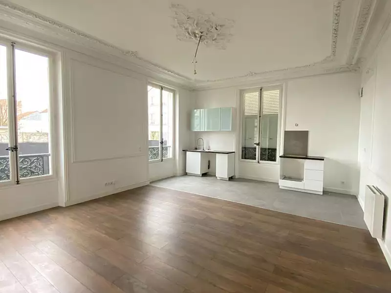 Appartement, 56 m²