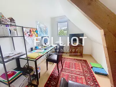 Maison, 116 m²