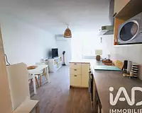 Appartement, 21 m²