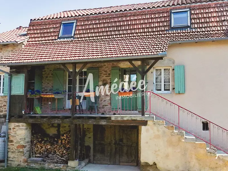 Maison, 124 m²